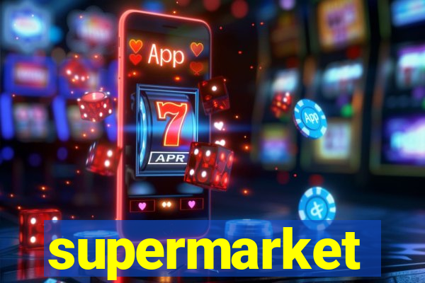 supermarket simulator apk dinheiro infinito